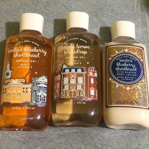Bath and body works